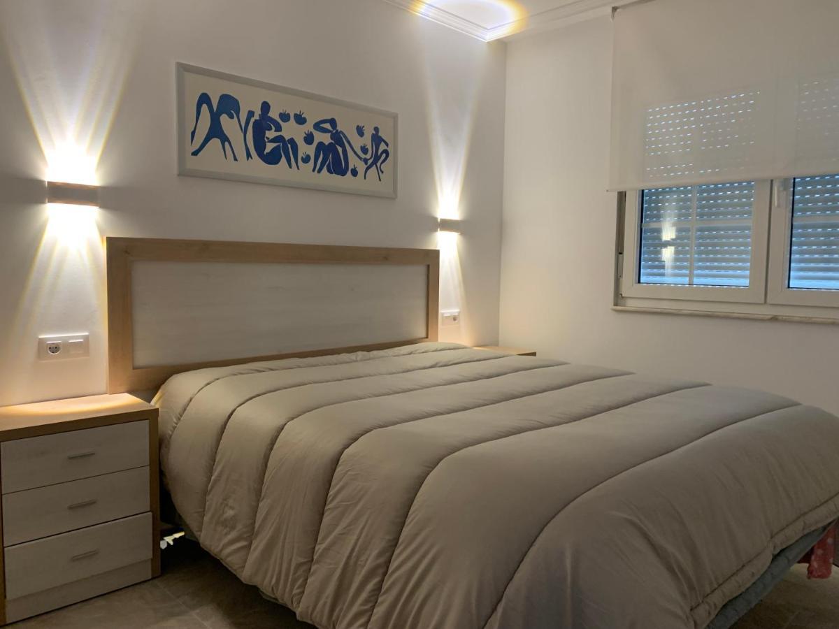 Apartamento Xoel Muxia Exterior photo